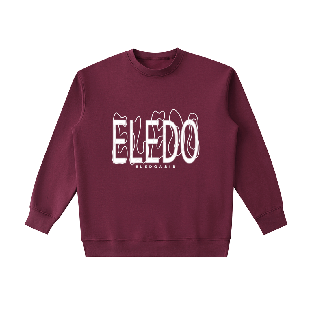 ELEDOasis heavyweight crewneck sweatshirt