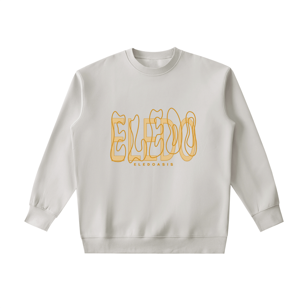 ELEDOasis heavyweight crewneck sweatshirt