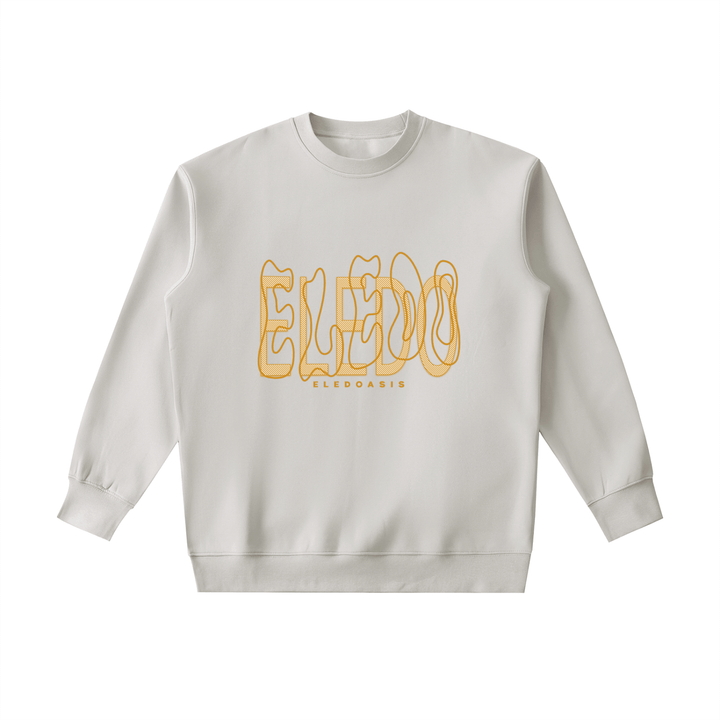 ELEDOasis heavyweight crewneck sweatshirt
