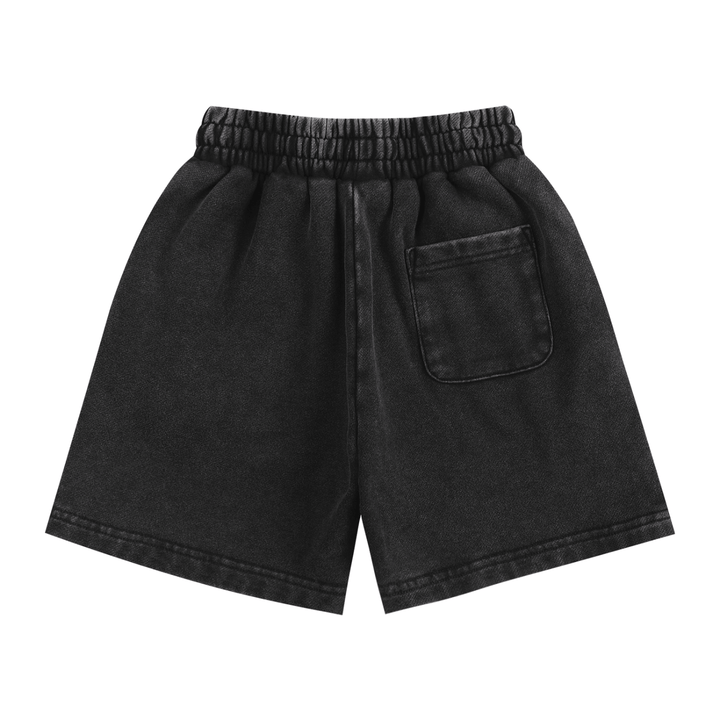 Snow Washed Kids Shorts 