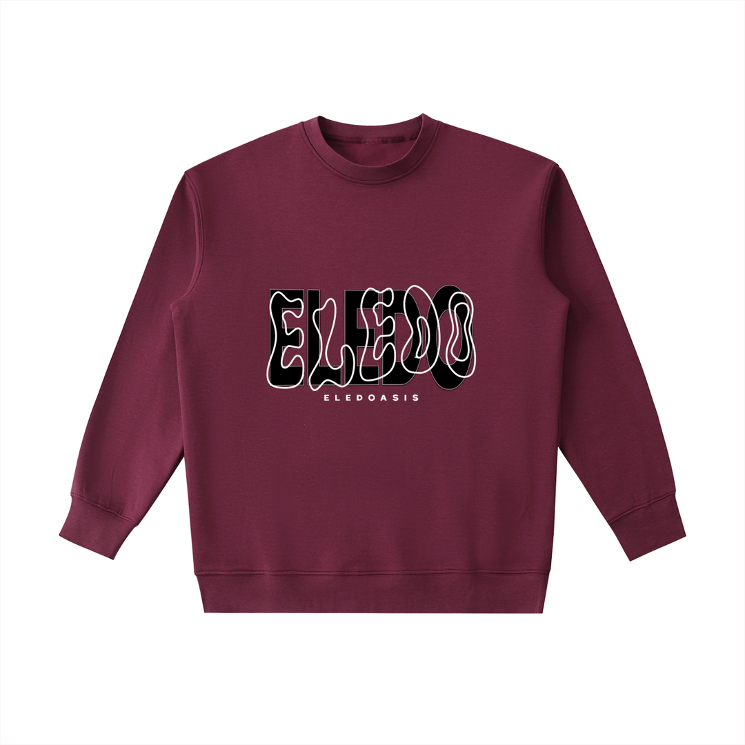 ELEDOasis heavyweight crewneck sweatshirt