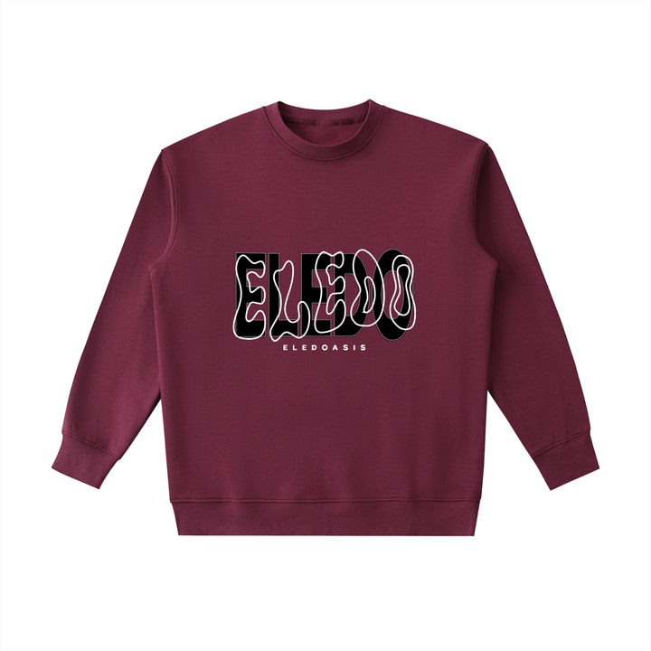 ELEDOasis heavyweight crewneck sweatshirt
