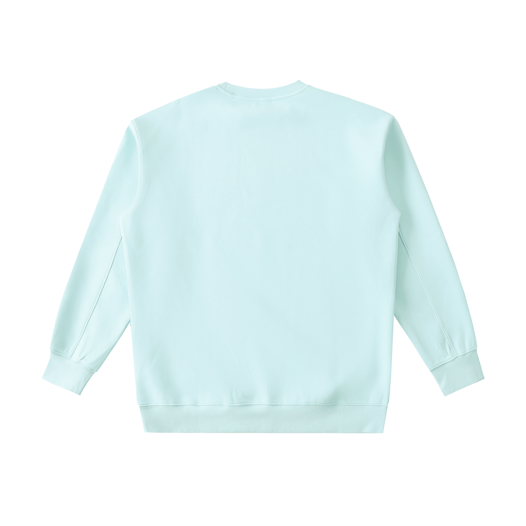 ELEDOasis heavyweight crewneck sweatshirt