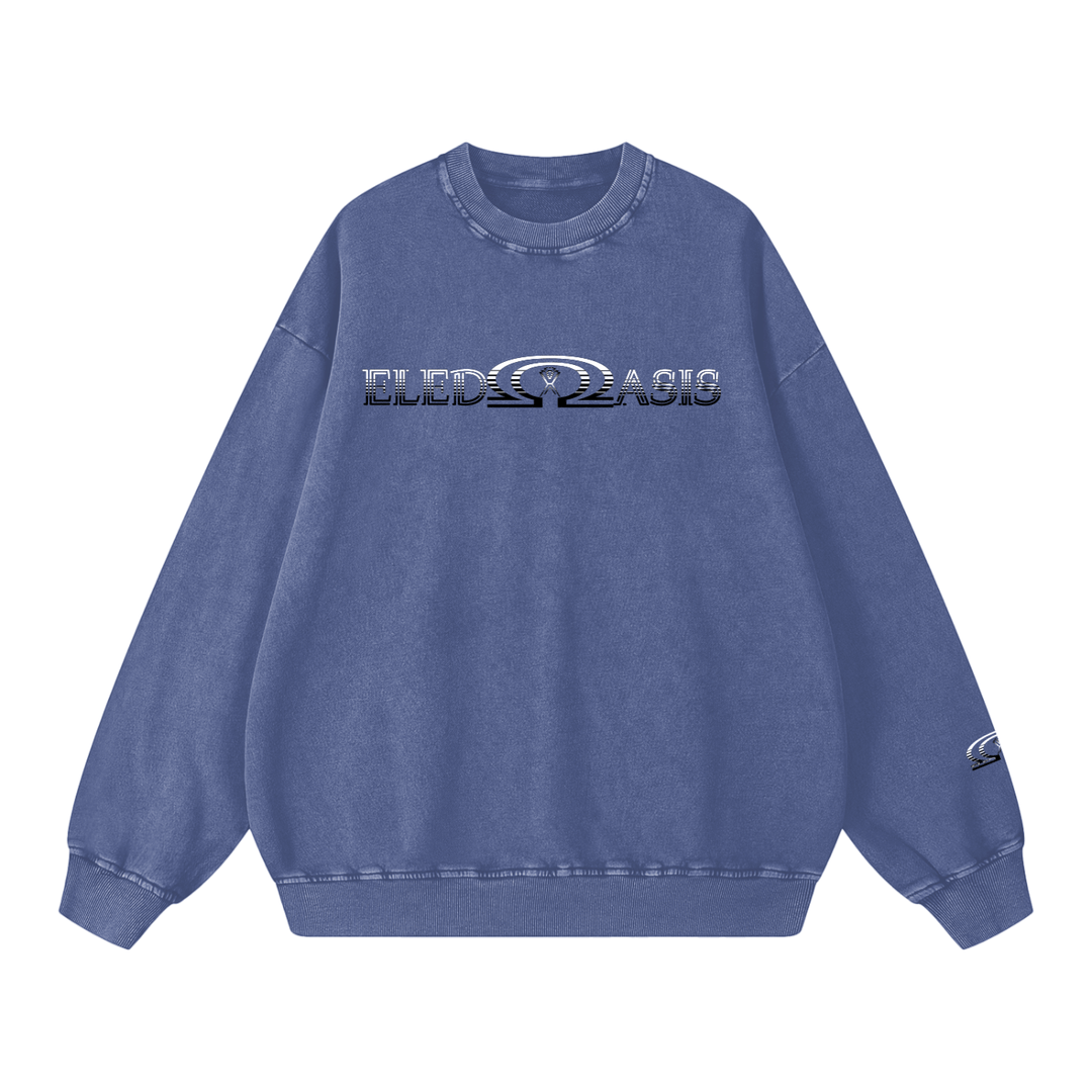 ELEDOasis Snow Sweater
