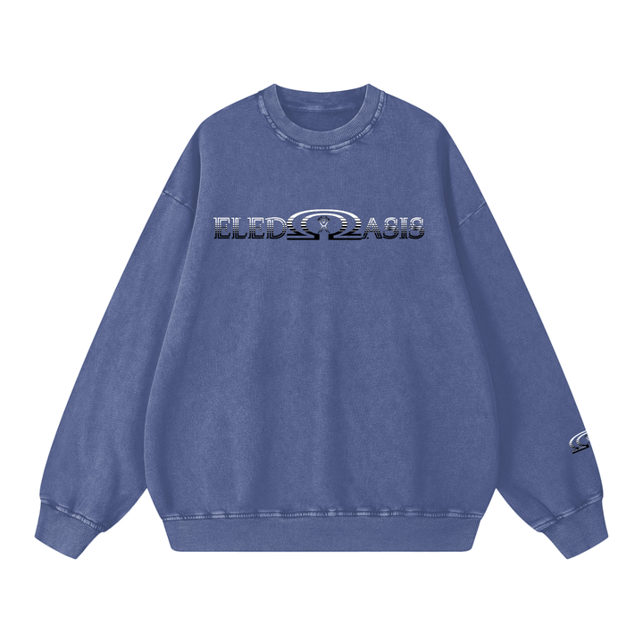 ELEDOasis Snow Sweater