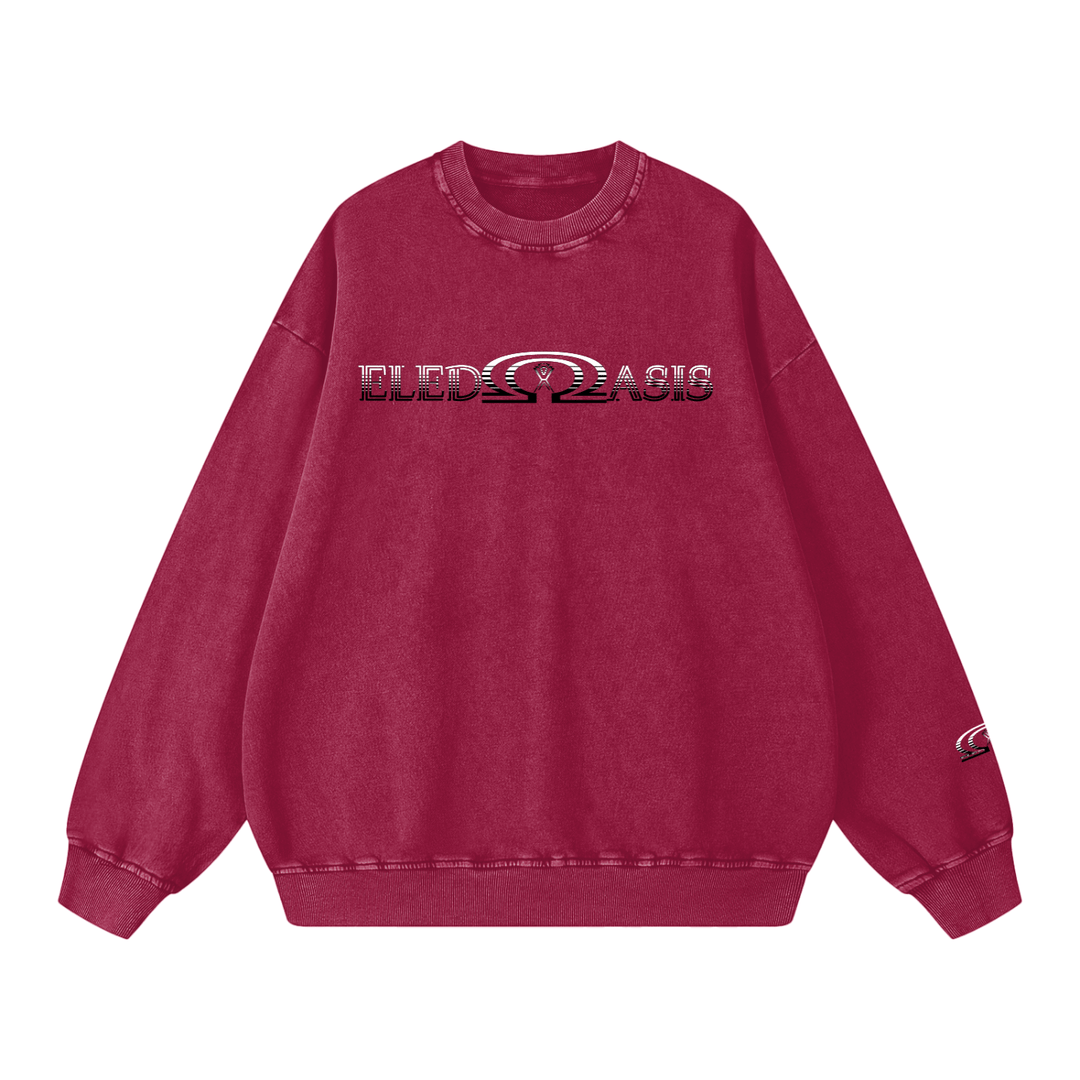 ELEDOasis Snow Sweater