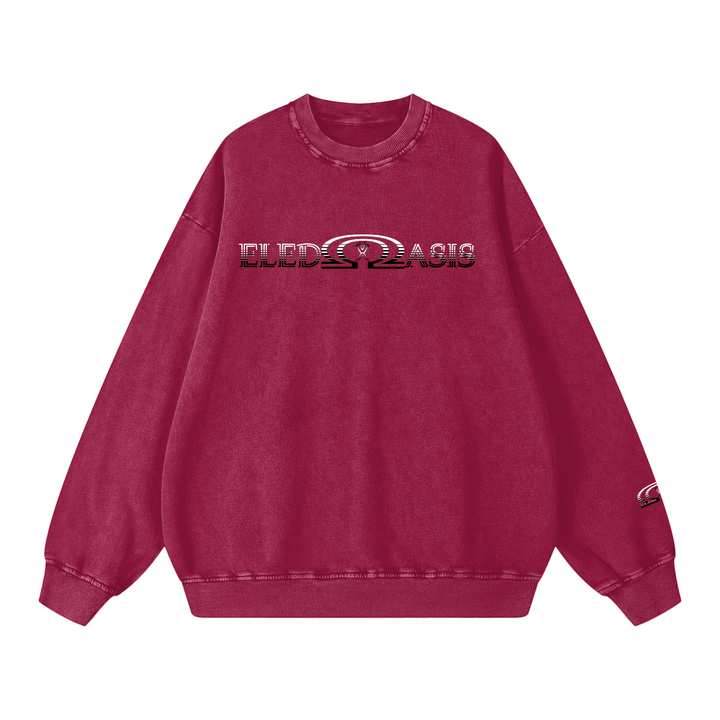 ELEDOasis Snow Sweater