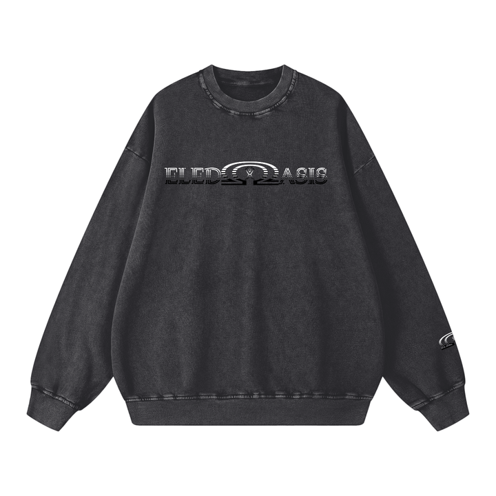 ELEDOasis Snow Sweater