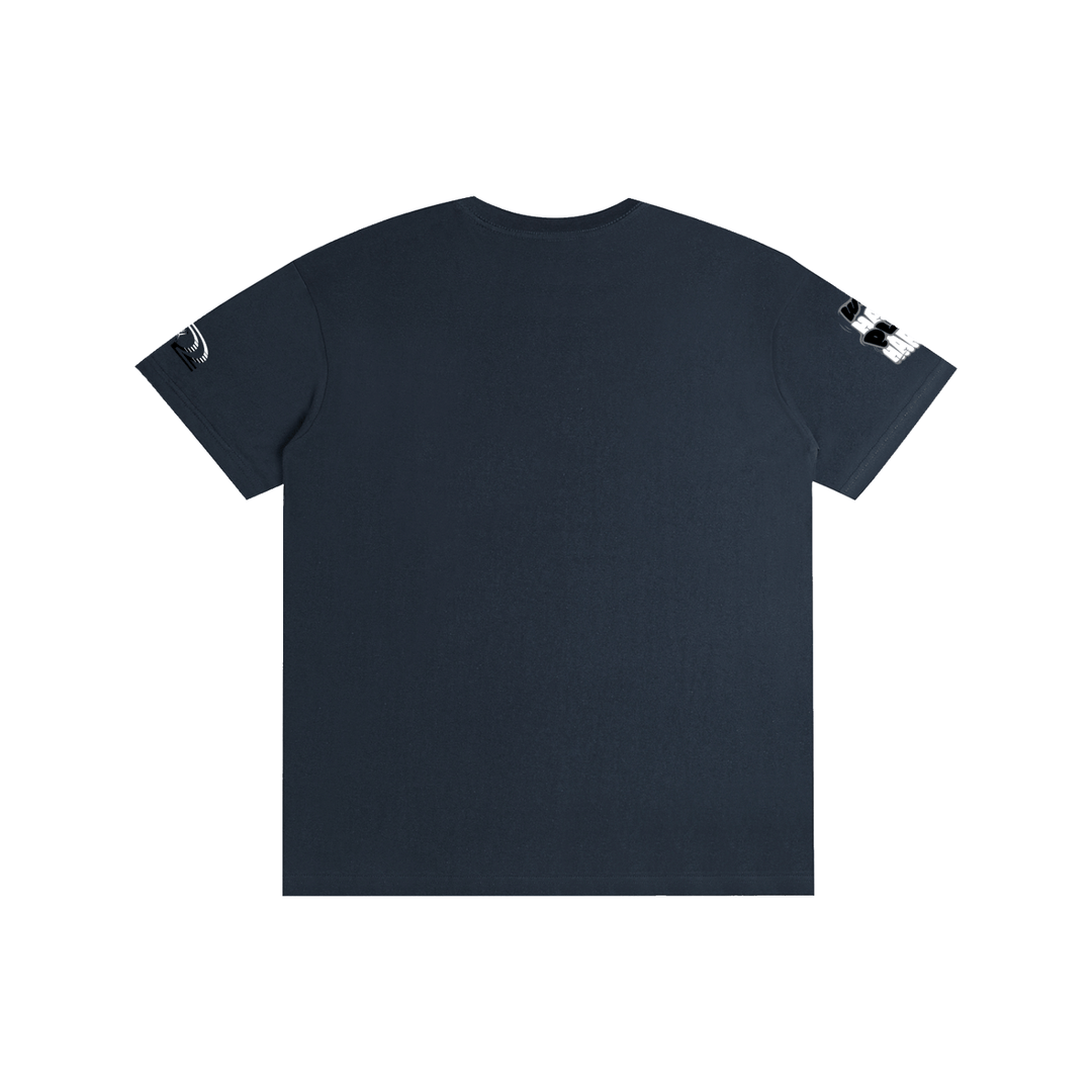 pure cotton unisex t-shirt