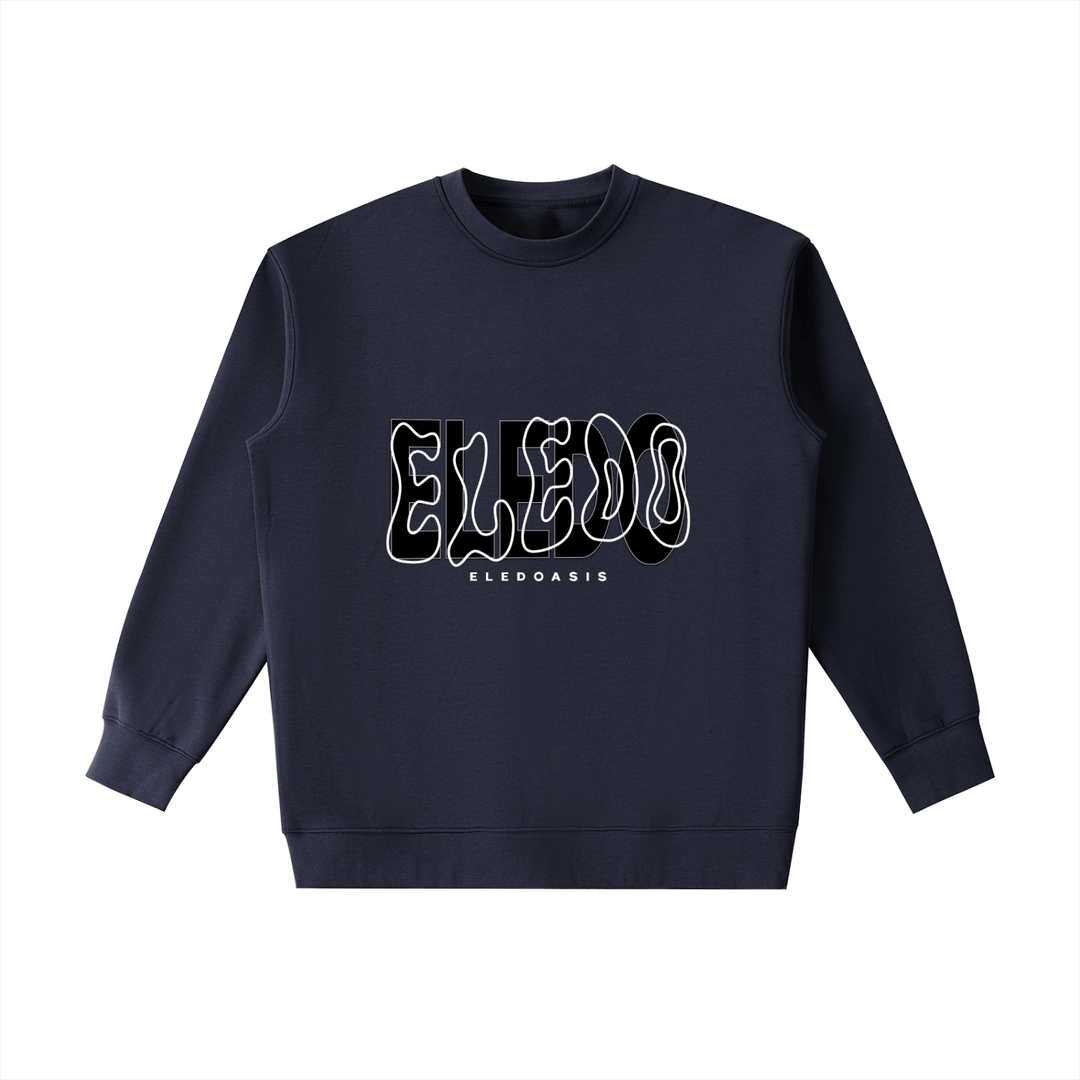 ELEDOasis heavyweight crewneck sweatshirt