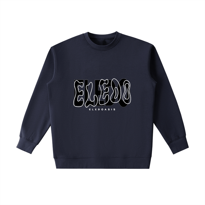 ELEDOasis heavyweight crewneck sweatshirt