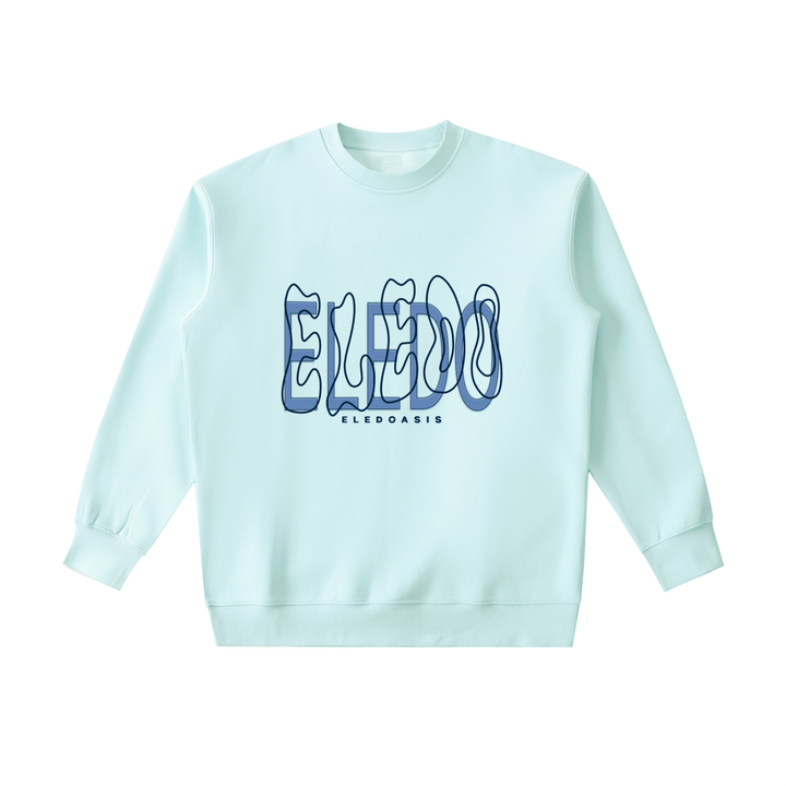 ELEDOasis heavyweight crewneck sweatshirt