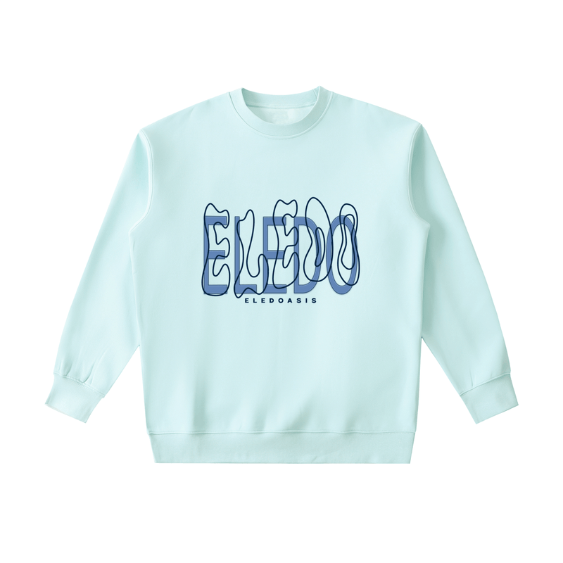 ELEDOasis heavyweight crewneck sweatshirt