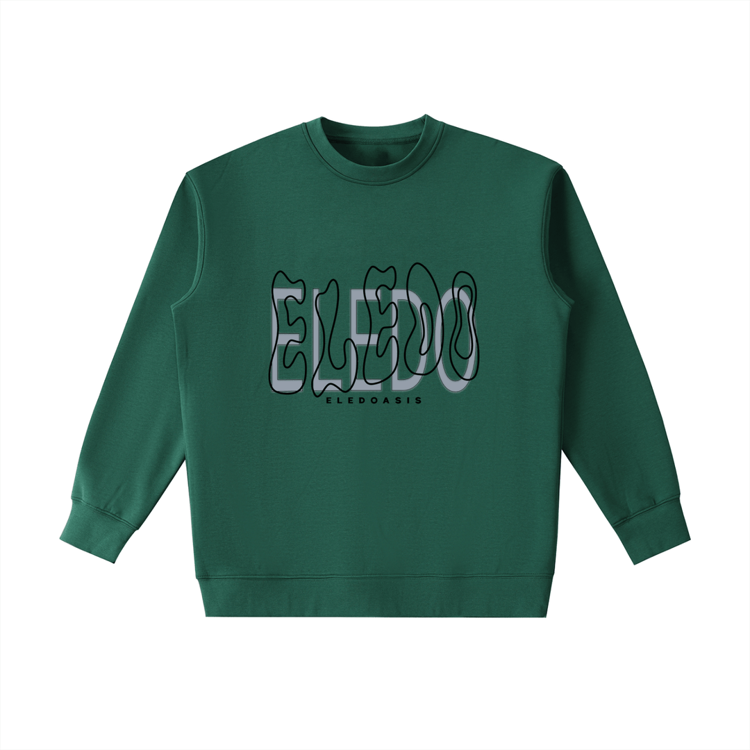 ELEDOasis heavyweight crewneck sweatshirt