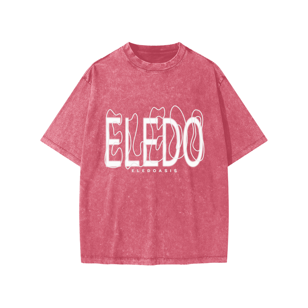 snow washed kids t-shirt