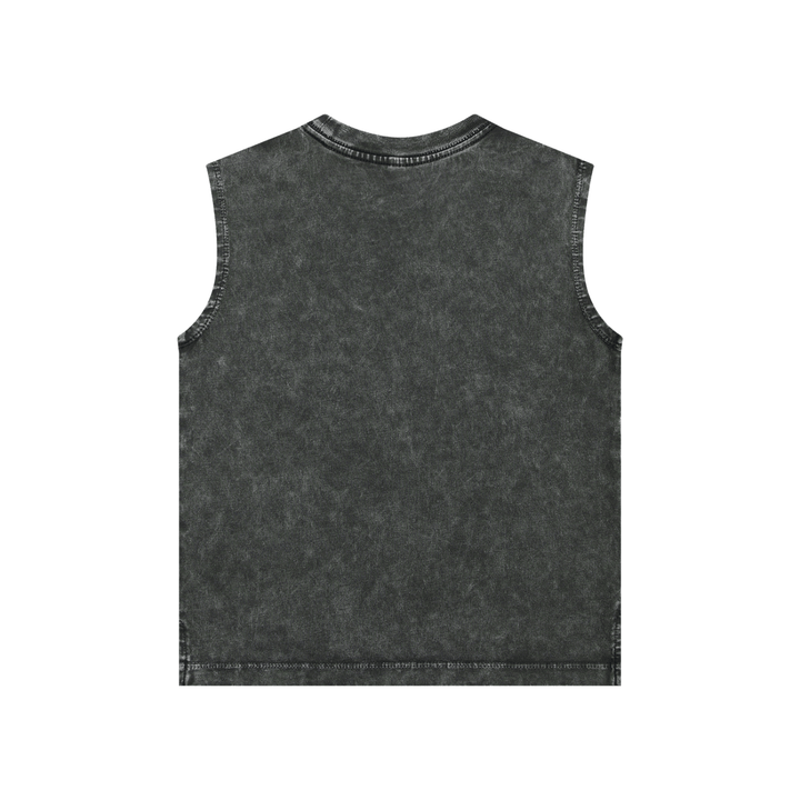 Snow Washed Kids Tank Top