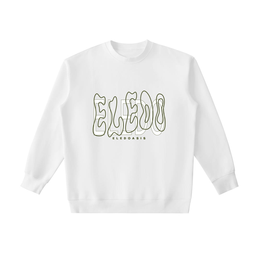 ELEDOasis heavyweight crewneck sweatshirt