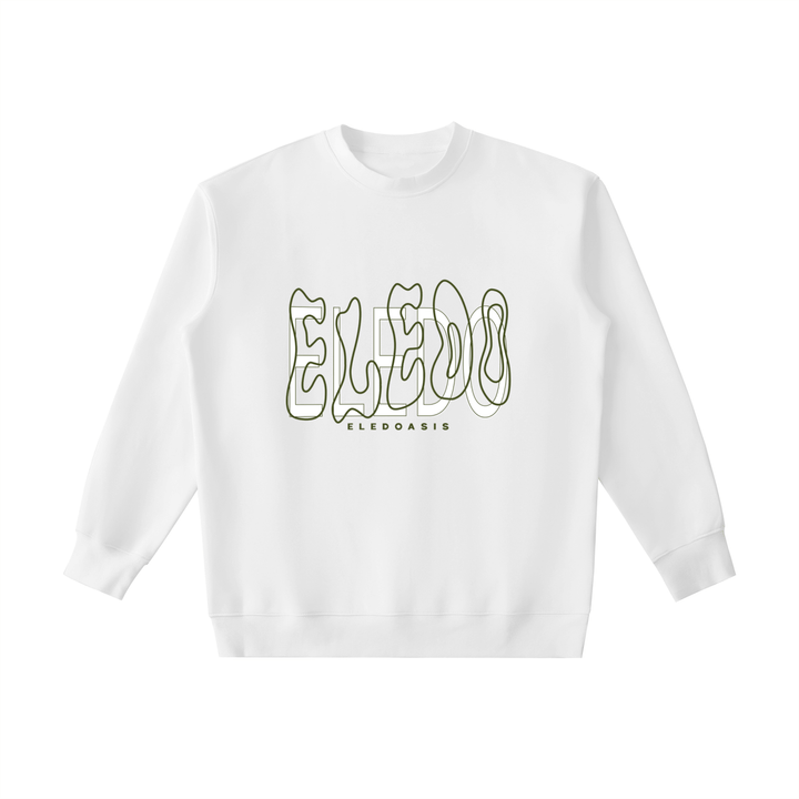 ELEDOasis heavyweight crewneck sweatshirt