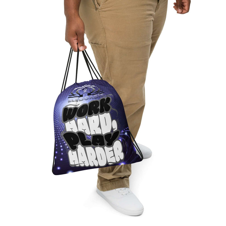 Drawstring bag