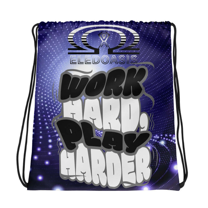 Drawstring bag