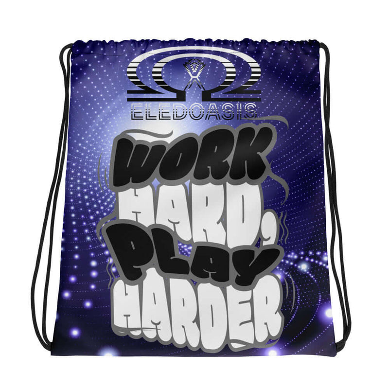 Drawstring bag