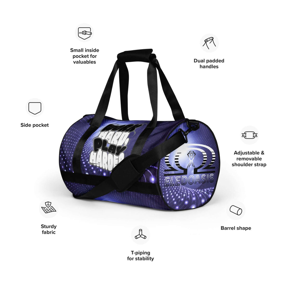 ELEDOasis gym bag