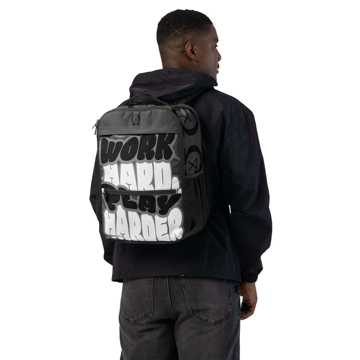 utility backpack with laptop pocket