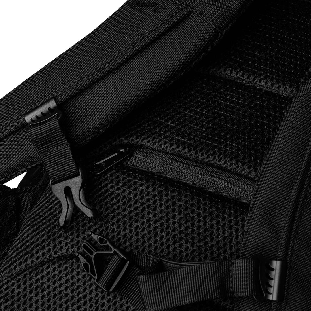 utility backpack with laptop pocket