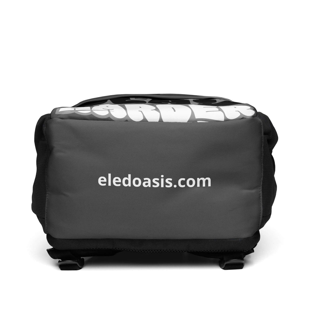 utility backpack with laptop pocket