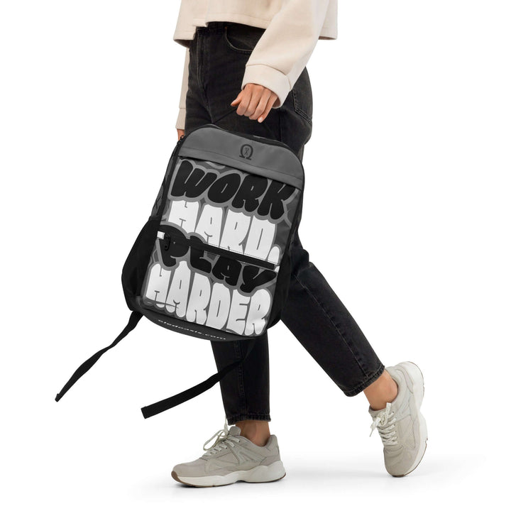 utility backpack with laptop pocket