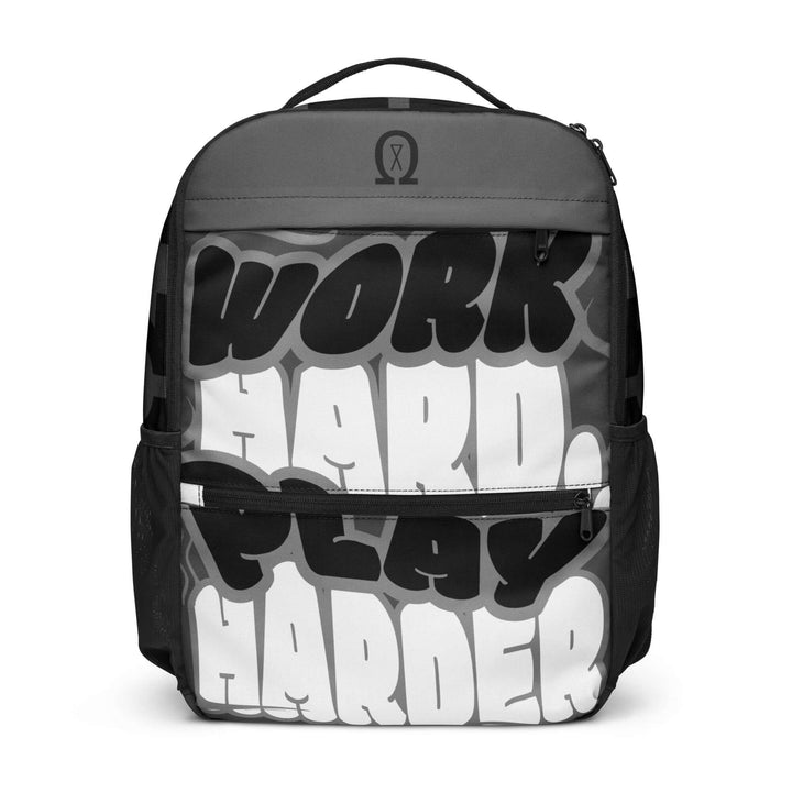 utility backpack with laptop pocket