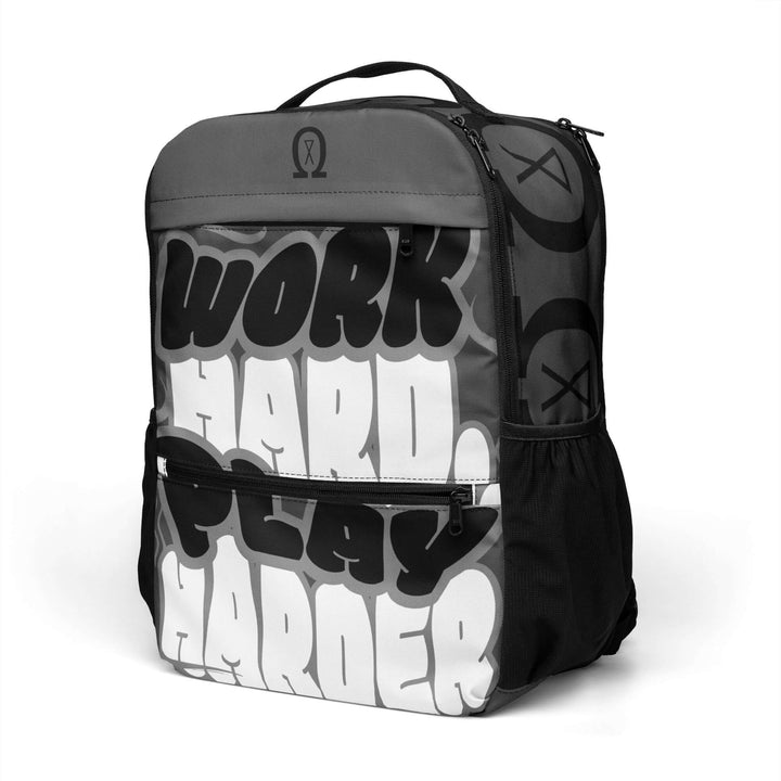 utility backpack with laptop pocket