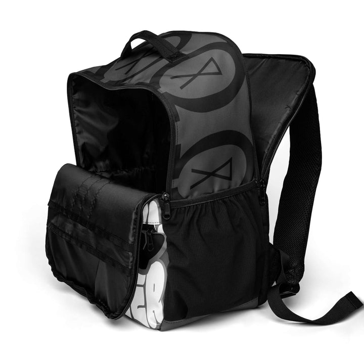 utility backpack with laptop pocket