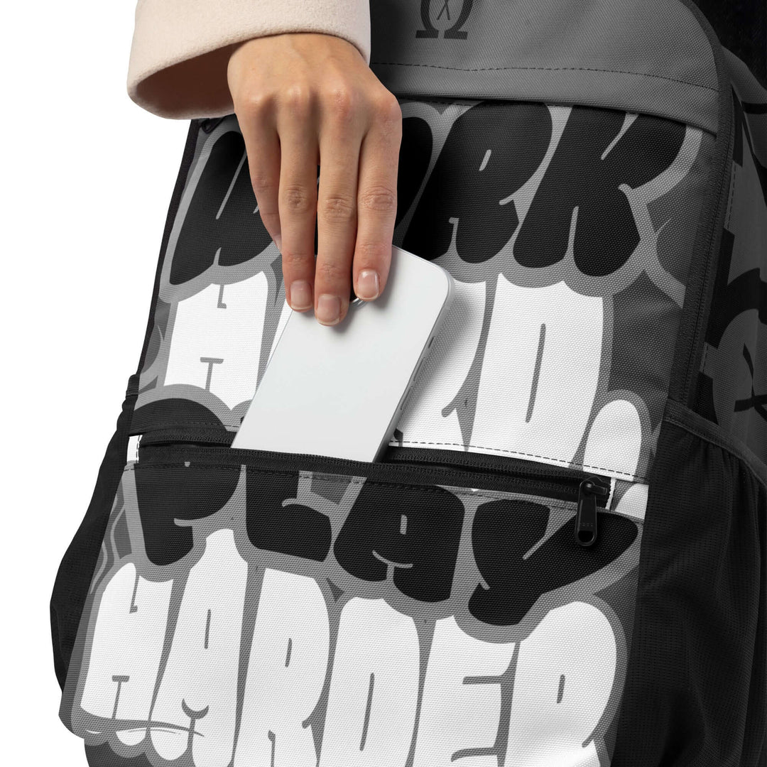 utility backpack with laptop pocket