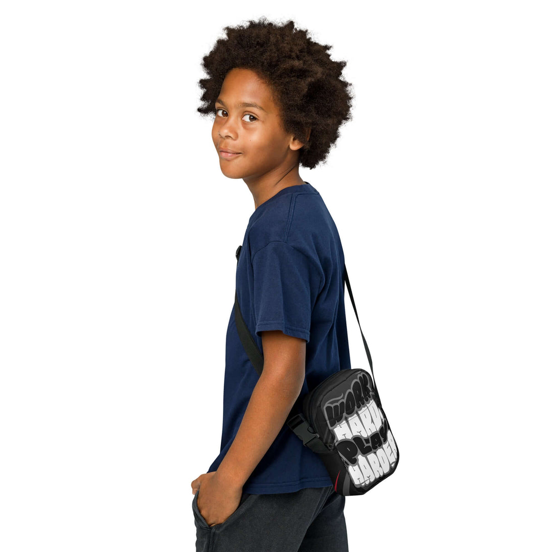 Utility Crossbody Bag