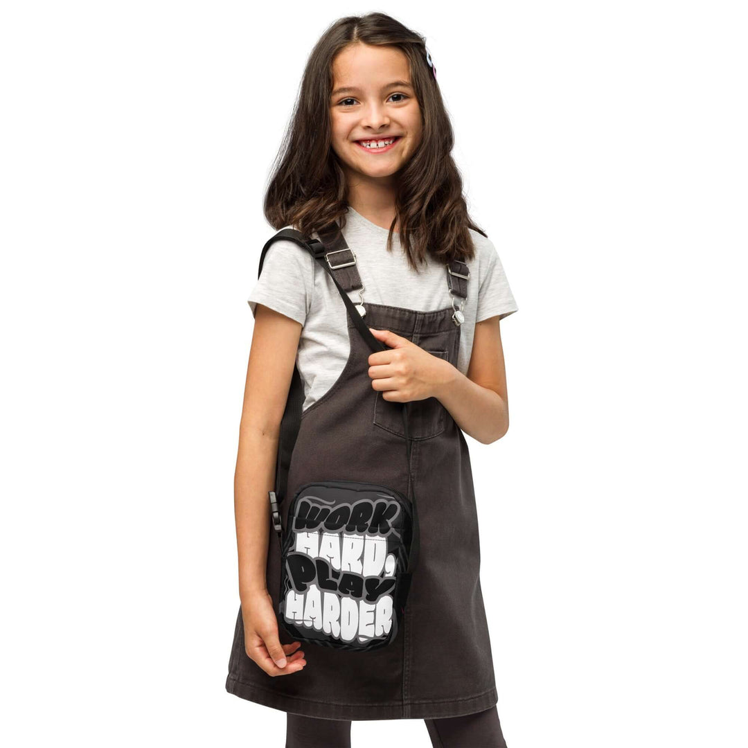 Utility Crossbody Bag