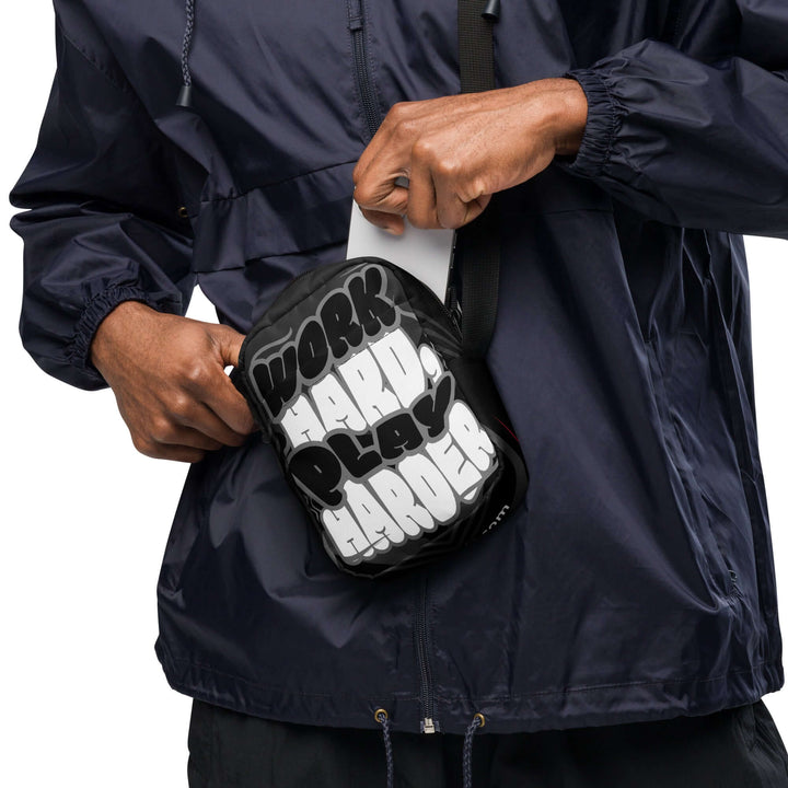 Utility Crossbody Bag