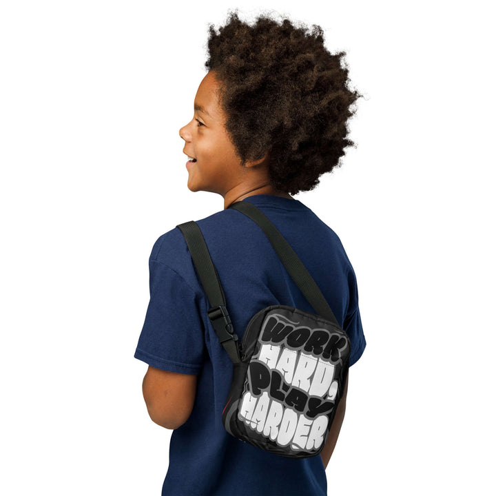 Utility Crossbody Bag