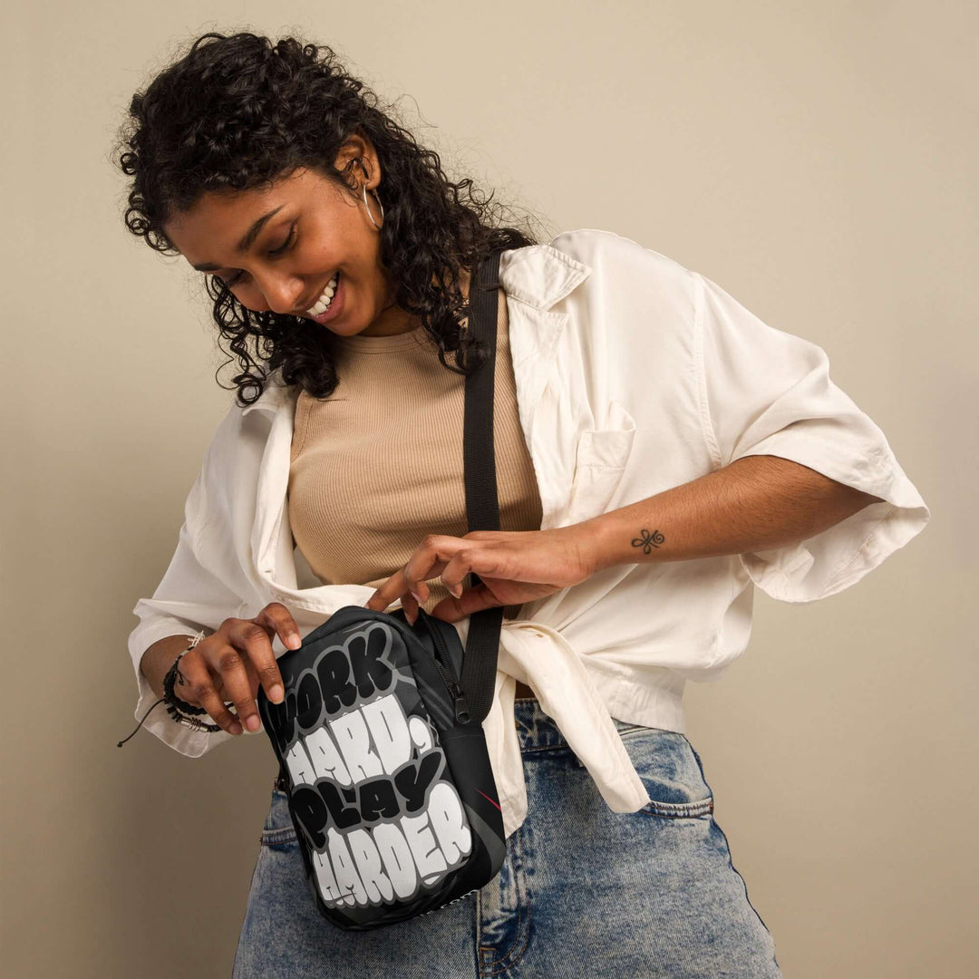 Utility Crossbody Bag