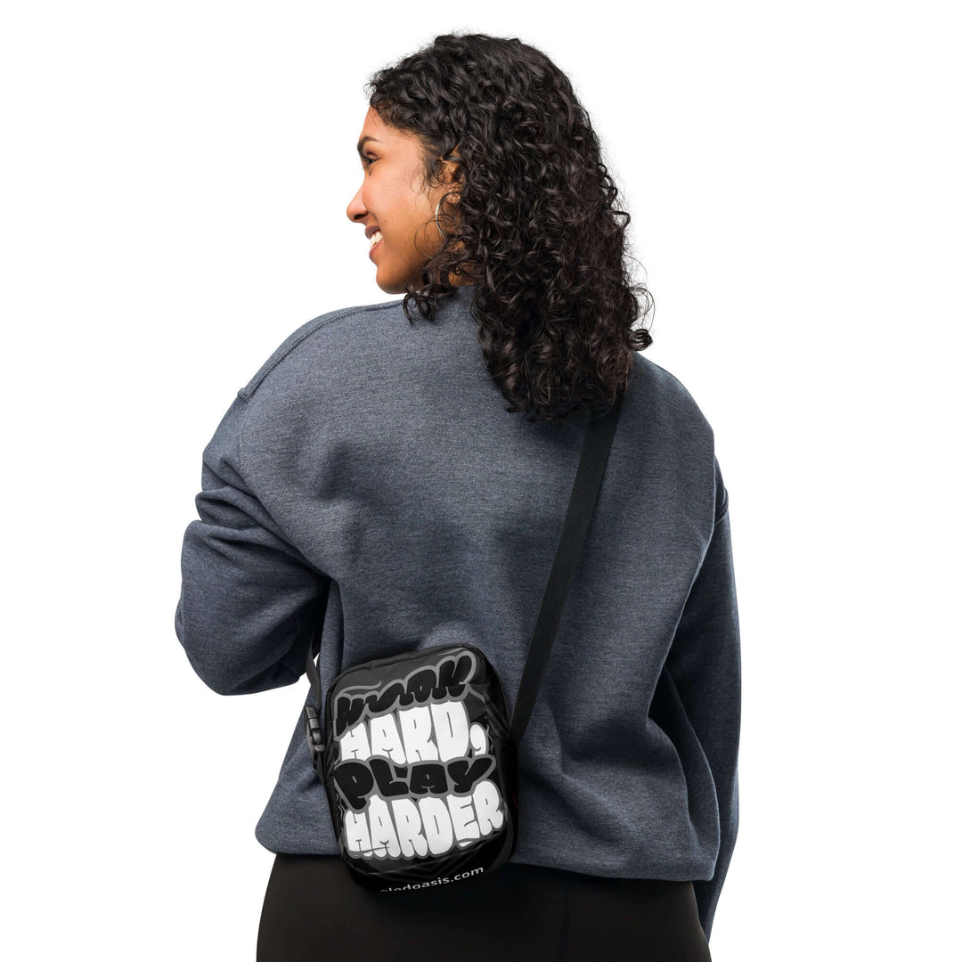 Utility Crossbody Bag