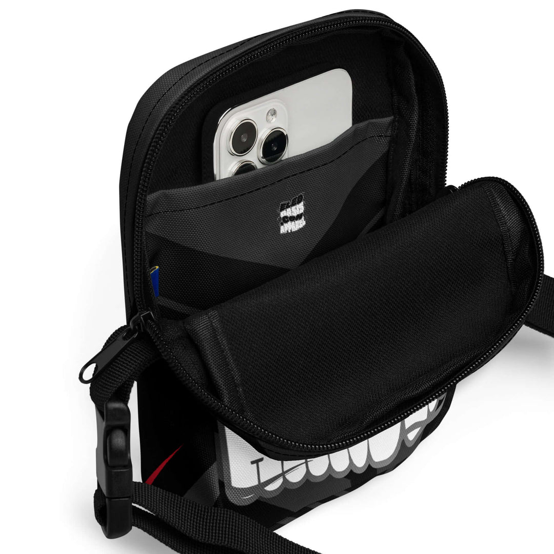 Utility Crossbody Bag