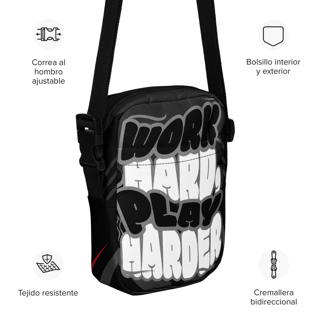 Utility Crossbody Bag