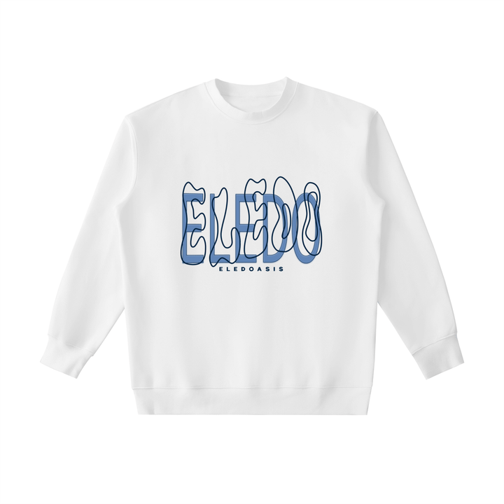 ELEDOasis heavyweight crewneck sweatshirt