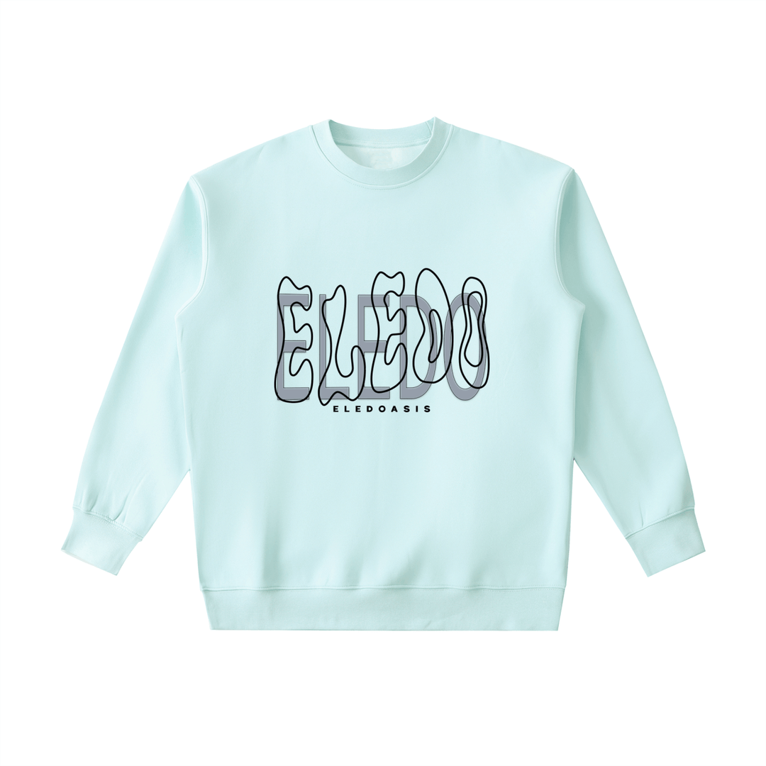 ELEDOasis heavyweight crewneck sweatshirt