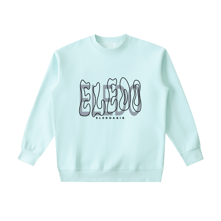 ELEDOasis heavyweight crewneck sweatshirt
