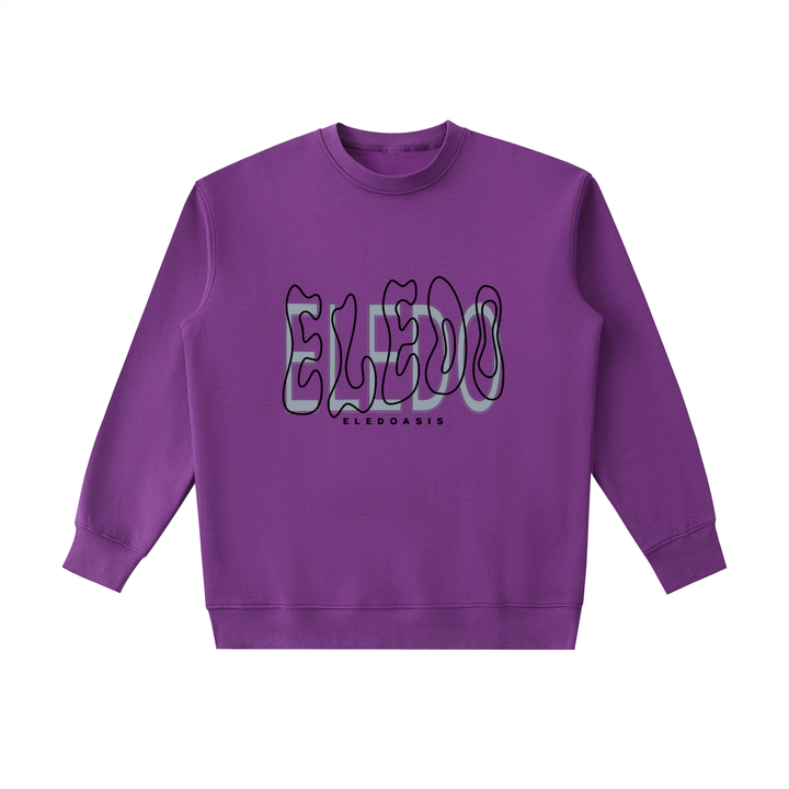 ELEDOasis heavyweight crewneck sweatshirt