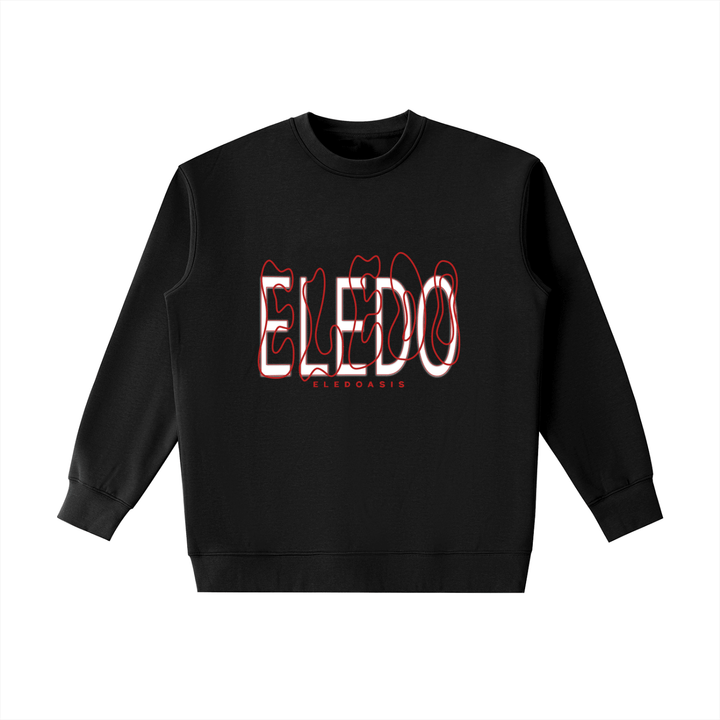 ELEDOasis heavyweight crewneck sweatshirt