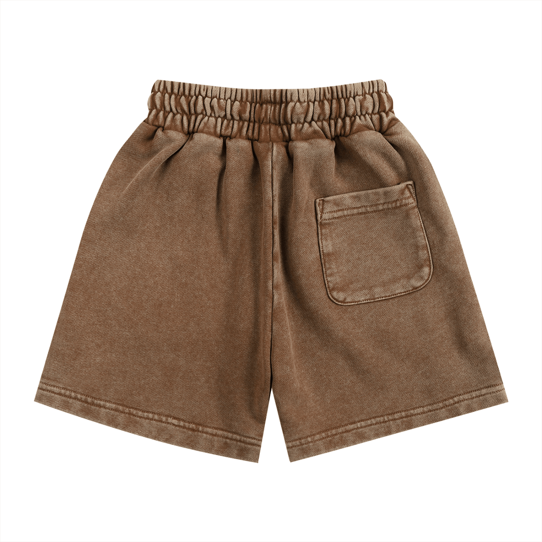 Snow Washed Kids Shorts 