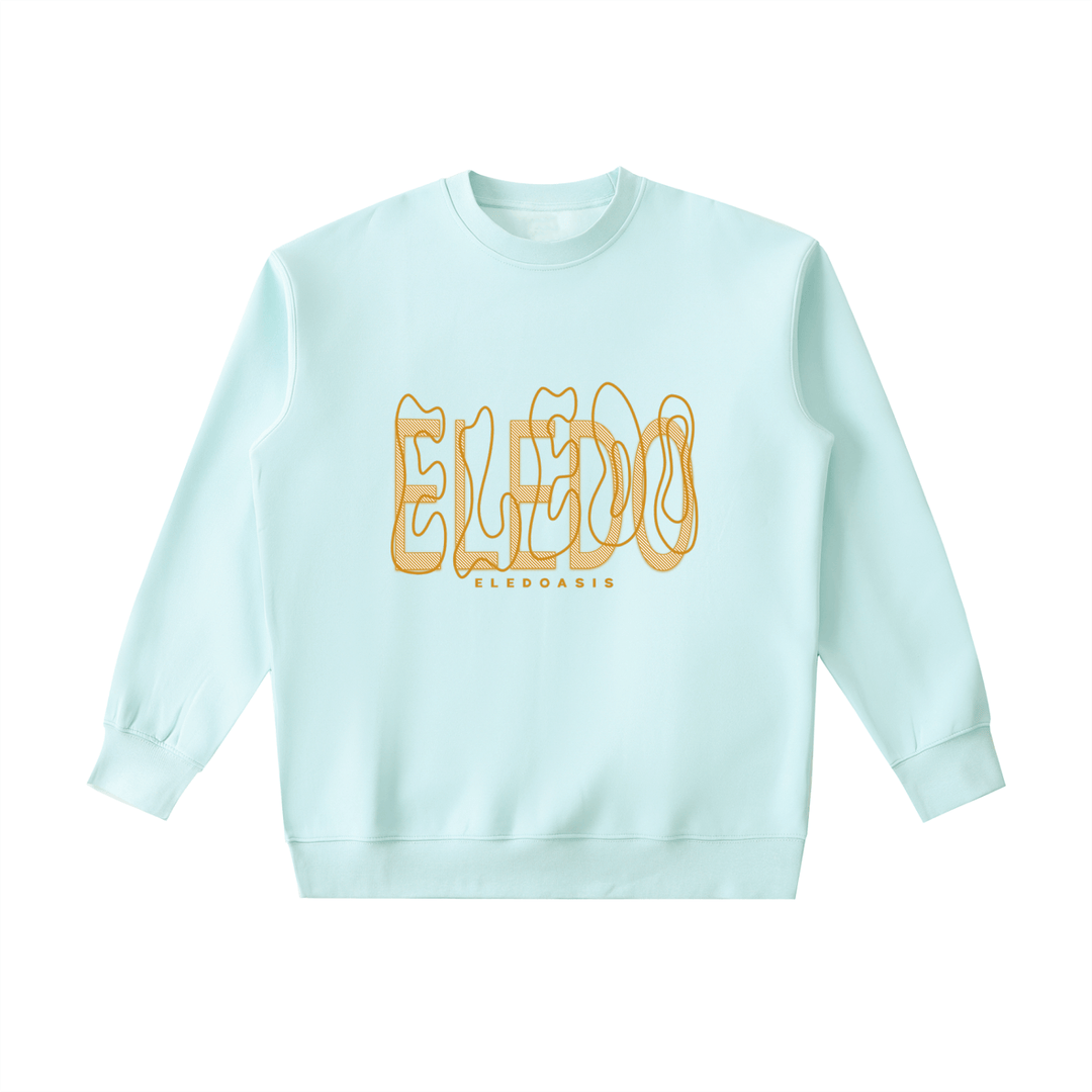 ELEDOasis heavyweight crewneck sweatshirt