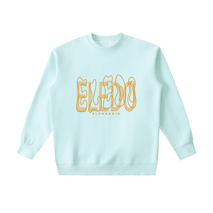 ELEDOasis heavyweight crewneck sweatshirt